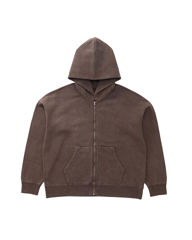 JUMBO SB HOODIE F.Z. (N.D.) | Visvim Official North American Web Store